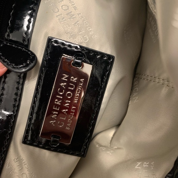 American Glamour two way tote - Picture 8 of 8